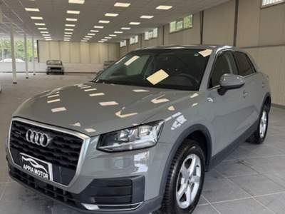 Audi Q2 AUDI Q2 QUATTRO Grigio usata Giugliano in Campania