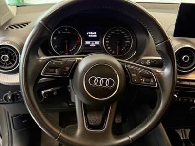 Audi Q2 AUDI Q2 QUATTRO Grigio usata Giugliano in Campania