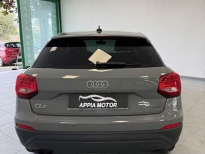 Audi Q2 AUDI Q2 QUATTRO Grigio usata Giugliano in Campania