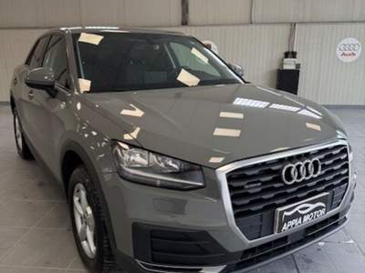 Audi Q2 AUDI Q2 QUATTRO Grigio usata Giugliano in Campania