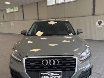 Audi Q2 AUDI Q2 QUATTRO Grigio usata Giugliano in Campania