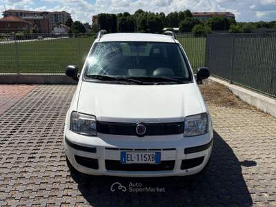Fiat Panda Panda II 2003 1.2 Emotion 69cv E5 Bianco usata Nichelino