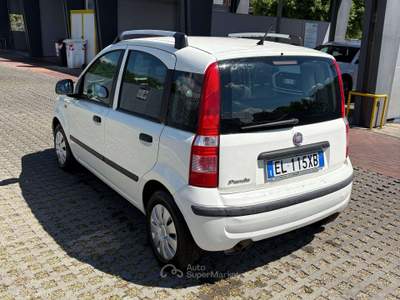 Fiat Panda Panda II 2003 1.2 Emotion 69cv E5 Bianco usata Nichelino