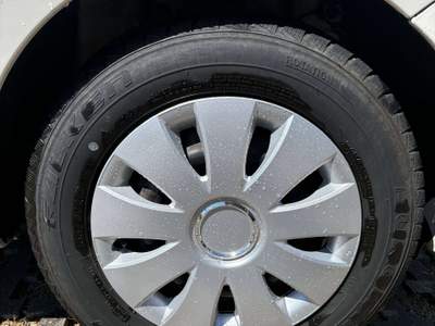 Fiat Panda Panda II 2003 1.2 Emotion 69cv E5 Bianco usata Nichelino