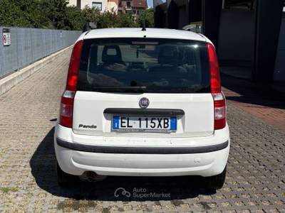 Fiat Panda Panda II 2003 1.2 Emotion 69cv E5 Bianco usata Nichelino