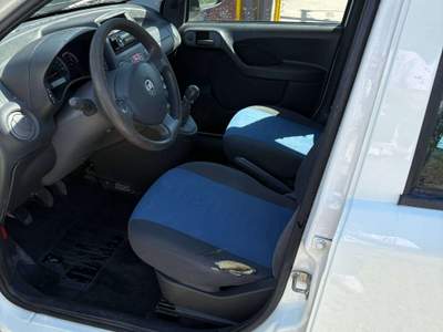 Fiat Panda Panda II 2003 1.2 Emotion 69cv E5 Bianco usata Nichelino