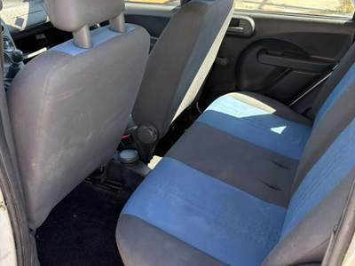 Fiat Panda Panda II 2003 1.2 Emotion 69cv E5 Bianco usata Nichelino