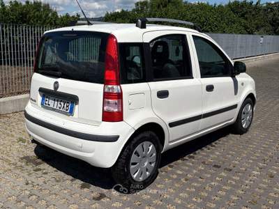 Fiat Panda Panda II 2003 1.2 Emotion 69cv E5 Bianco usata Nichelino