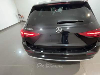 Mercedes-Benz Classe C MERCE CLASSE C WAGON C200D LUXURY 163CV AUTO Classe C Wagon C200d Luxury 163cv auto Nero usata Roma