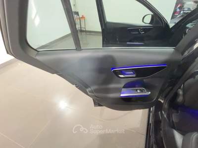 Mercedes-Benz Classe C MERCE CLASSE C WAGON C200D LUXURY 163CV AUTO Classe C Wagon C200d Luxury 163cv auto Nero usata Roma