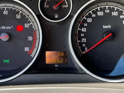 Opel Zafira Gomme in buono stato percorsi solo 7.000km. Nero usata Massa Lombarda