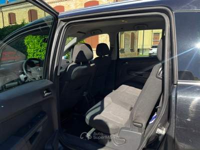 Opel Zafira Gomme in buono stato percorsi solo 7.000km. Nero usata Massa Lombarda