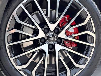 Audi SQ5 Sportback 3.0 TFSI 367cv QUATTRO S-TRON. IVA ESPOS Nero usata Pomigliano d'Arco
