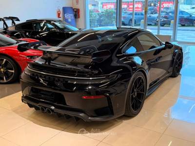 Porsche 911 PORSC 911 COUPE 4.0 GT3 AUTO 992.2 911 Coupe 4.0 GT3 auto 992.2 Nero usata Roma