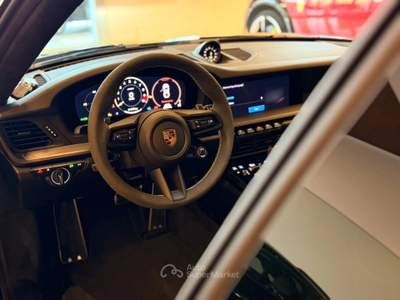 Porsche 911 PORSC 911 COUPE 4.0 GT3 AUTO 992.2 911 Coupe 4.0 GT3 auto 992.2 Nero usata Roma