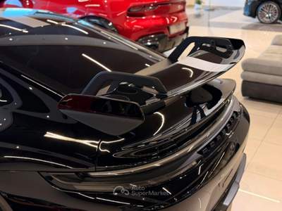 Porsche 911 PORSC 911 COUPE 4.0 GT3 AUTO 992.2 911 Coupe 4.0 GT3 auto 992.2 Nero usata Roma
