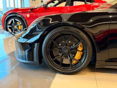 Porsche 911 PORSC 911 COUPE 4.0 GT3 AUTO 992.2 911 Coupe 4.0 GT3 auto 992.2 Nero usata Roma