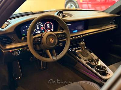 Porsche 911 PORSC 911 COUPE 4.0 GT3 AUTO 992.2 911 Coupe 4.0 GT3 auto 992.2 Nero usata Roma