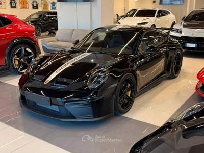 Porsche 911 PORSC 911 COUPE 4.0 GT3 AUTO 992.2 911 Coupe 4.0 GT3 auto 992.2 Nero usata Roma