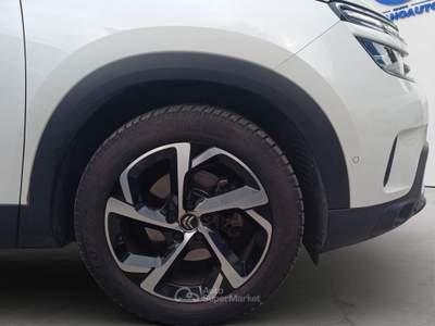 Citroen C3 Aircross SHINE 1.2 Benzina 130CV **ADATTA A NEOPATENTATIi** ONLY PROMO! Bianco usata Cologno Monzese