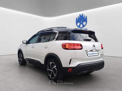 Citroen C3 Aircross SHINE 1.2 Benzina 130CV **ADATTA A NEOPATENTATIi** ONLY PROMO! Bianco usata Cologno Monzese