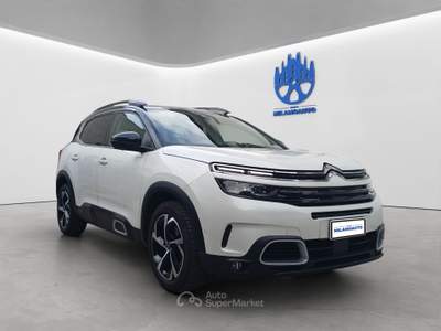 Citroen C3 Aircross SHINE 1.2 Benzina 130CV **ADATTA A NEOPATENTATIi** ONLY PROMO! Bianco usata Cologno Monzese