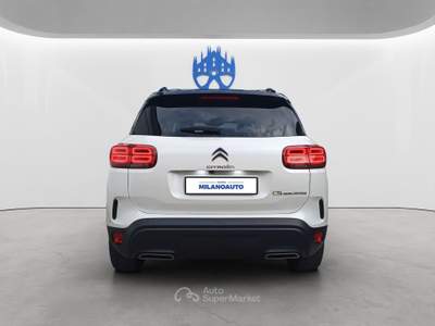 Citroen C3 Aircross SHINE 1.2 Benzina 130CV **ADATTA A NEOPATENTATIi** ONLY PROMO! Bianco usata Cologno Monzese