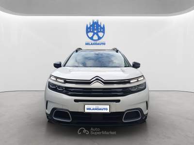 Citroen C3 Aircross SHINE 1.2 Benzina 130CV **ADATTA A NEOPATENTATIi** ONLY PROMO! Bianco usata Cologno Monzese