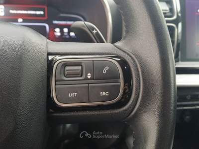 Citroen C3 Aircross SHINE 1.2 Benzina 130CV **ADATTA A NEOPATENTATIi** ONLY PROMO! Bianco usata Cologno Monzese