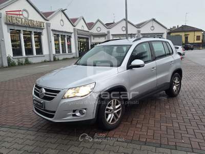 Volkswagen Tiguan VOLKSWAGEN Tiguan 1.4 TSI Trend & Fun BlueMotion Technology Grigio usata Gallarate