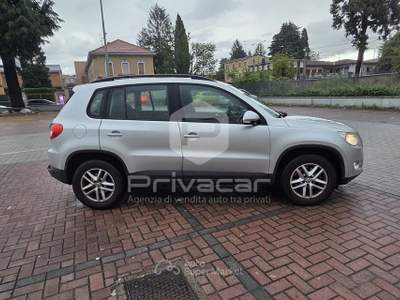 Volkswagen Tiguan VOLKSWAGEN Tiguan 1.4 TSI Trend & Fun BlueMotion Technology Grigio usata Gallarate