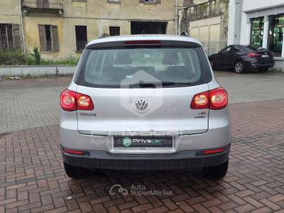 Volkswagen Tiguan VOLKSWAGEN Tiguan 1.4 TSI Trend & Fun BlueMotion Technology Grigio usata Gallarate