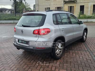 Volkswagen Tiguan VOLKSWAGEN Tiguan 1.4 TSI Trend & Fun BlueMotion Technology Grigio usata Gallarate