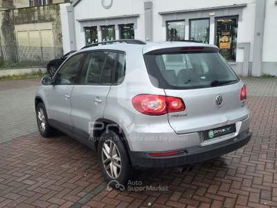 Volkswagen Tiguan VOLKSWAGEN Tiguan 1.4 TSI Trend & Fun BlueMotion Technology Grigio usata Gallarate