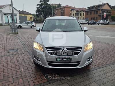 Volkswagen Tiguan VOLKSWAGEN Tiguan 1.4 TSI Trend & Fun BlueMotion Technology Grigio usata Gallarate