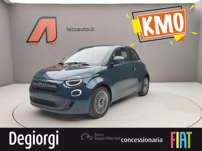 Fiat 500 1.0 65CV HYBRID TORINO Verde usata Voghera Fiat 500 1.0 65CV HYBRID TORINO Verde usata Voghera