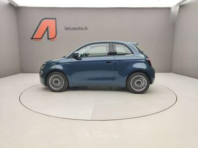 Fiat 500 1.0 65CV HYBRID TORINO Verde usata Voghera