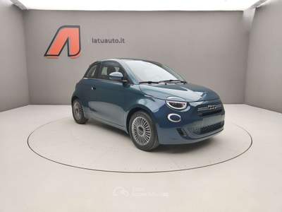 Fiat 500 1.0 65CV HYBRID TORINO Verde usata Voghera