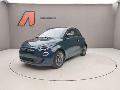 Fiat 500 1.0 65CV HYBRID TORINO Verde usata Voghera