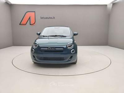Fiat 500 1.0 65CV HYBRID TORINO Verde usata Voghera
