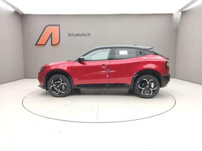 Alfa Romeo Junior 1.2 145CV HYBRID SPRINT EDCT6 Rosso usata Voghera