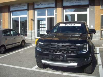 Ford Ranger VOLENDO   ANCHE   LEASING Nero usata Borgaro Torinese