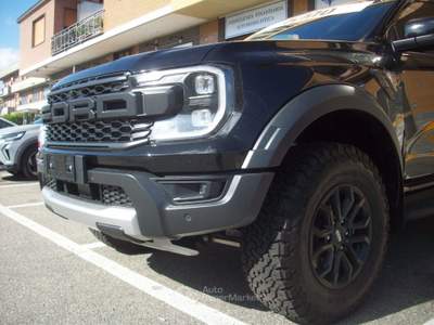 Ford Ranger VOLENDO   ANCHE   LEASING Nero usata Borgaro Torinese