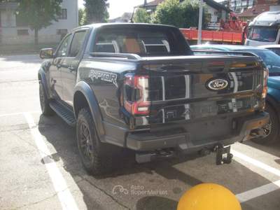 Ford Ranger VOLENDO   ANCHE   LEASING Nero usata Borgaro Torinese