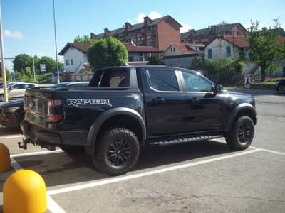 Ford Ranger VOLENDO   ANCHE   LEASING Nero usata Borgaro Torinese