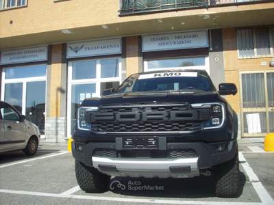 Ford Ranger VOLENDO   ANCHE   LEASING Nero usata Borgaro Torinese