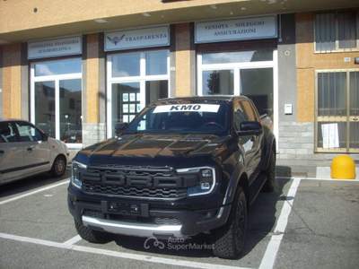 Ford Ranger VOLENDO   ANCHE   LEASING Nero usata Borgaro Torinese