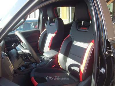 Ford Ranger VOLENDO   ANCHE   LEASING Nero usata Borgaro Torinese