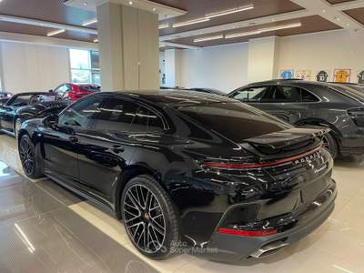 Porsche Panamera PORSC PANAMERA 2.9 4 AUTO Panamera 2.9 4 auto Nero usata Roma