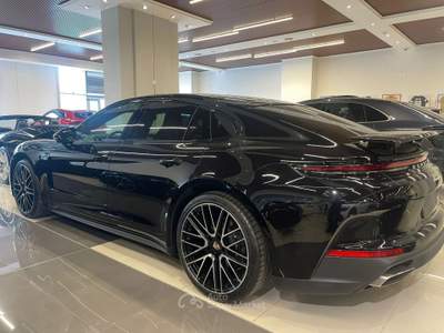 Porsche Panamera PORSC PANAMERA 2.9 4 AUTO Panamera 2.9 4 auto Nero usata Roma